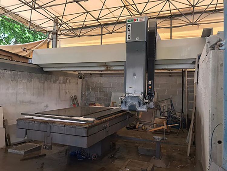ACTIVA Bridge saw
