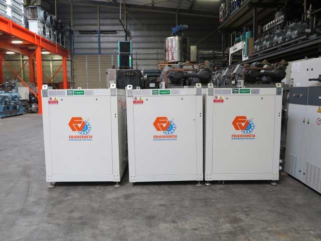 DWM Copeland EVSND230R Cooling capacity:41 kW/12 tons