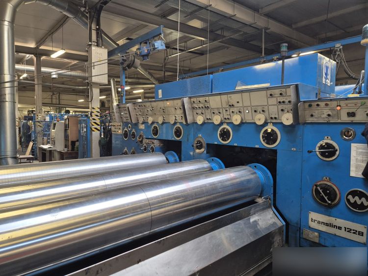 Martin 1228 Transline FFG 4 1200mm x 2800mm