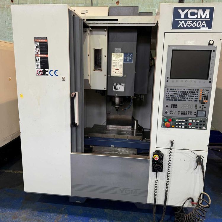 YCM 560A 3 Axis