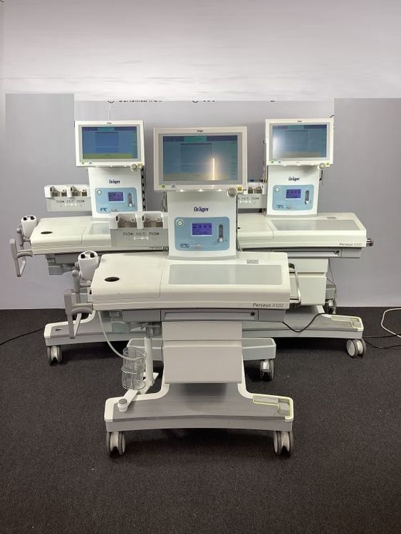 Drager Perseus A500