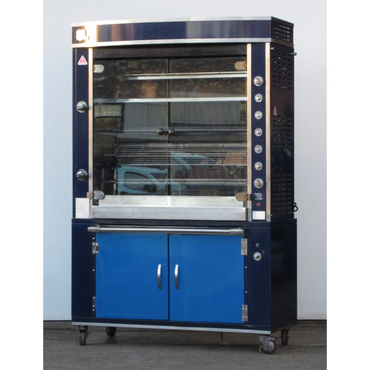 Rotisol 1350-5 Chicken Rotisserie Oven