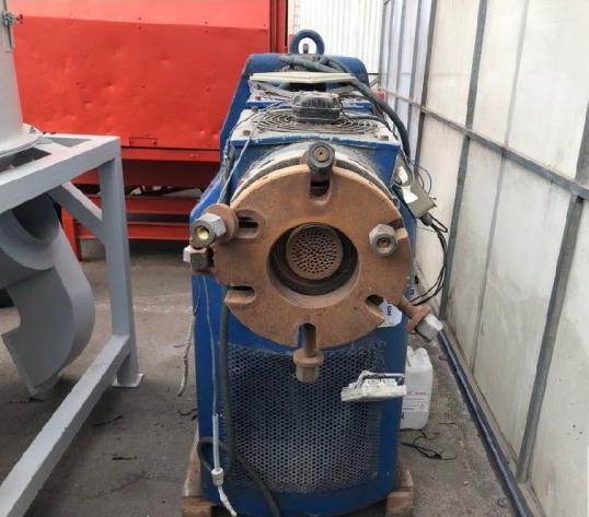 Ø 60 mm Single-screw extruder