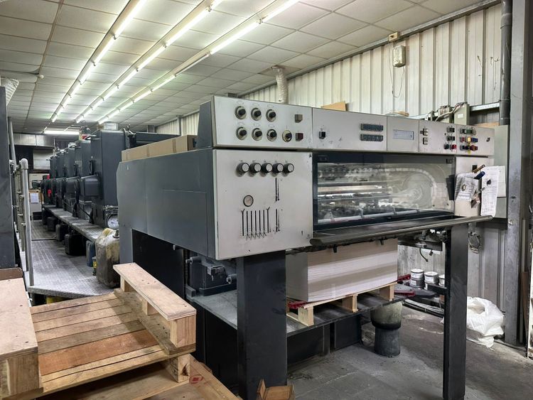 Heidelberg CD 102-5 28x40