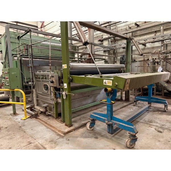 Osthoff PK86  300 Cm Singeing