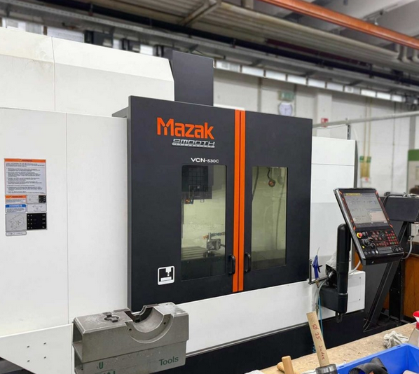 Mazak VCN-530C 3 Axis