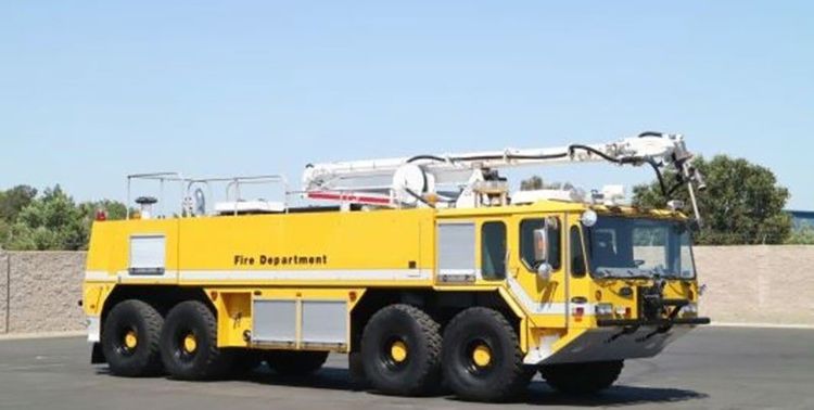 E-One ARFF