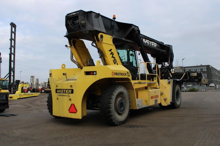 Hyster RS45-31CH Capacity (kg) 45000