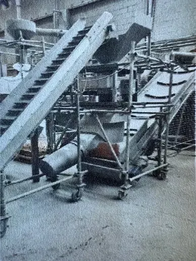 Blackfriars 27ASHD granulator