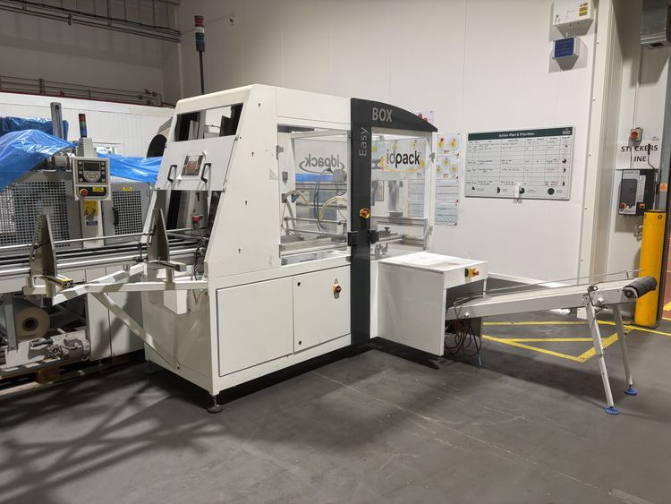 MG Easybox Max blanks 750mm x 750mm