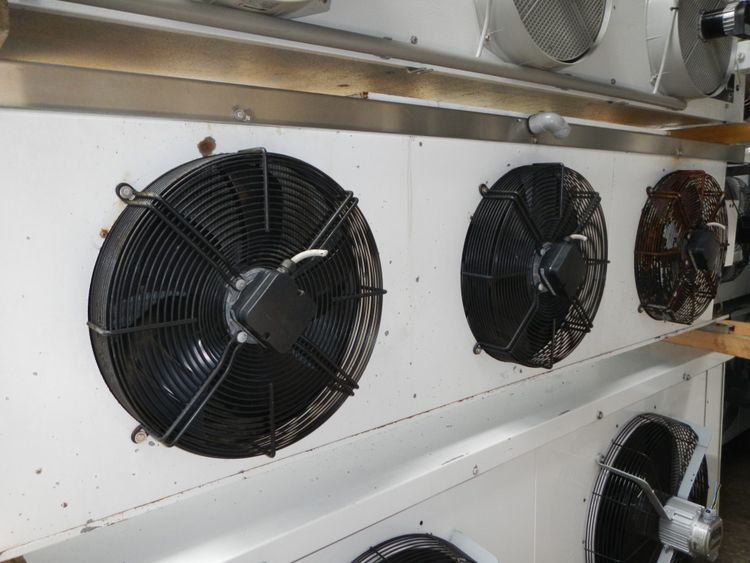 Goedhart KELVION BSE 453 Cooling Capacity: 17 kW