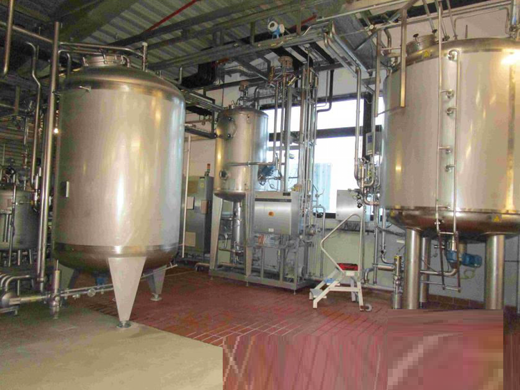 Elopak Plate Fruit Juice Processing Technology