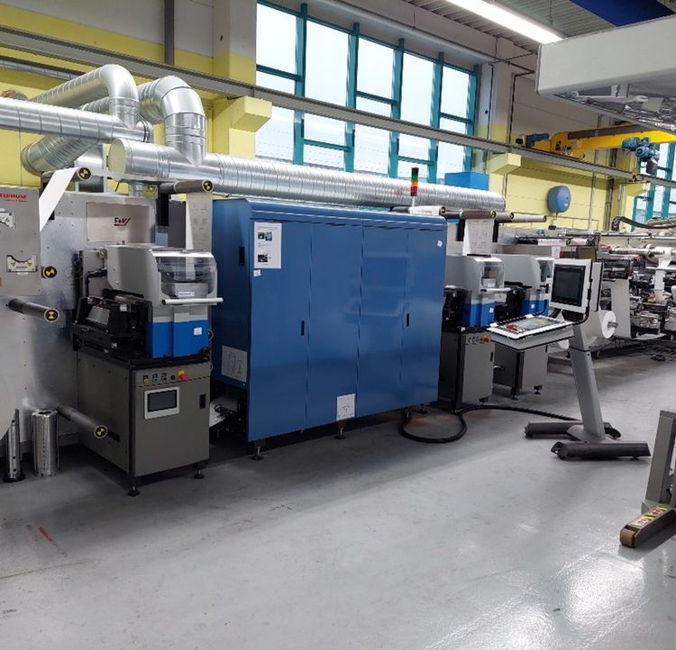 Gallus EMS FLEXO 6 337 mm