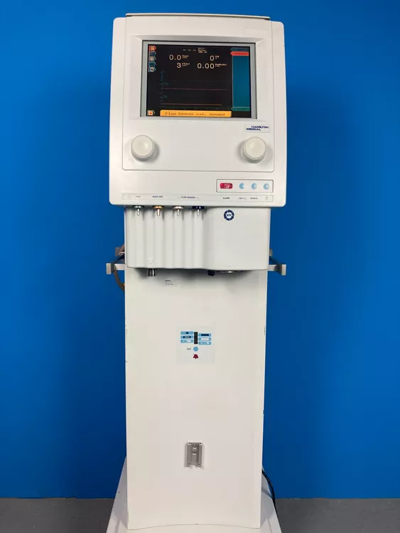Hamilton Medical Galileo ICU Ventilator