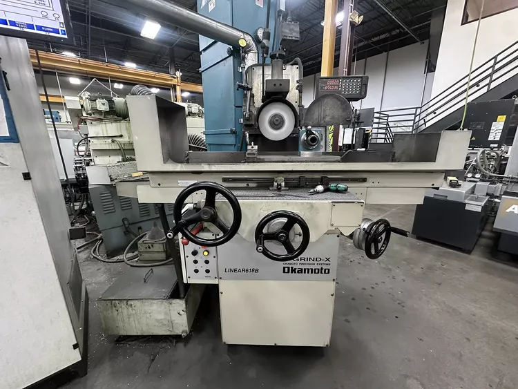 Okamoto Linear 618B