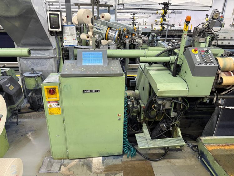 24 Dornier PTS 210cm Staubli dobby 2668