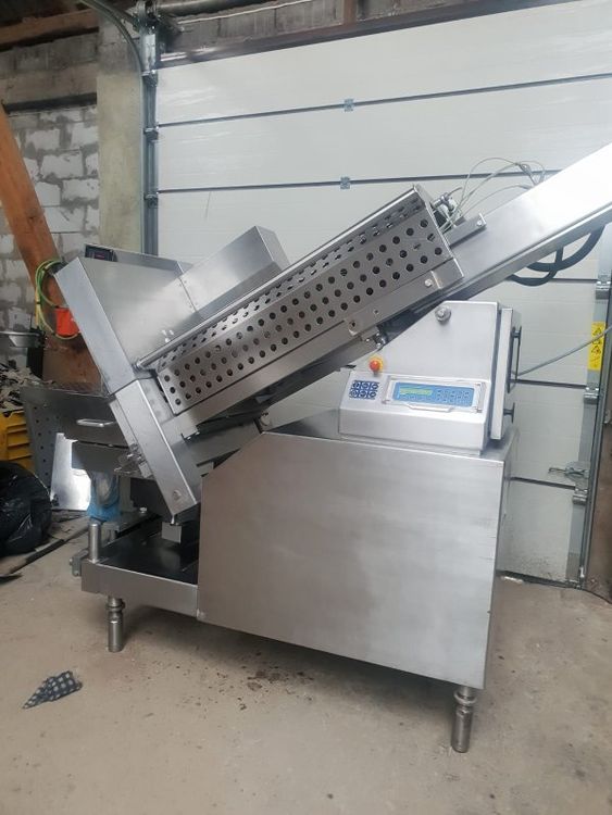 Weber CCS9000 Slicer