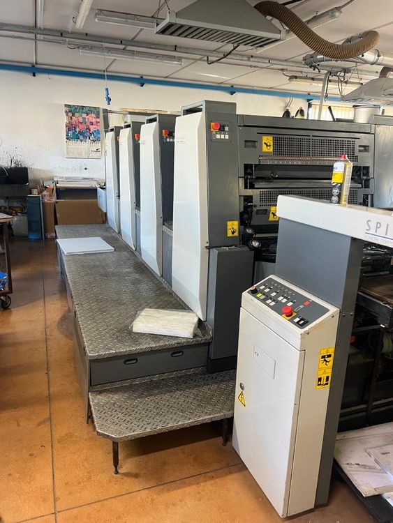 Komori SPICA 429 P 530x750 mm