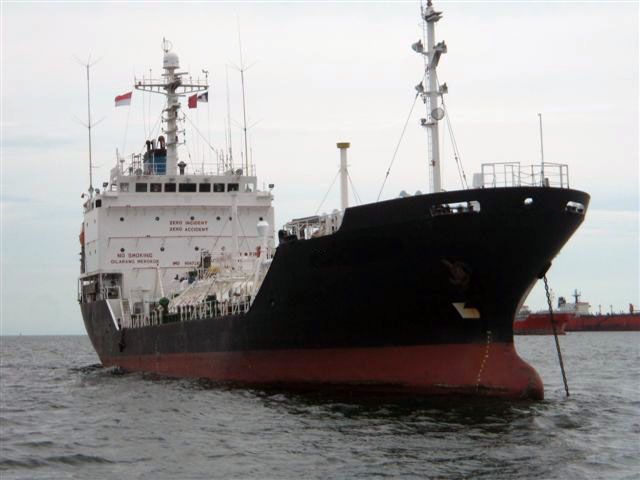 LPG CARRIER ABT 2213 DWT