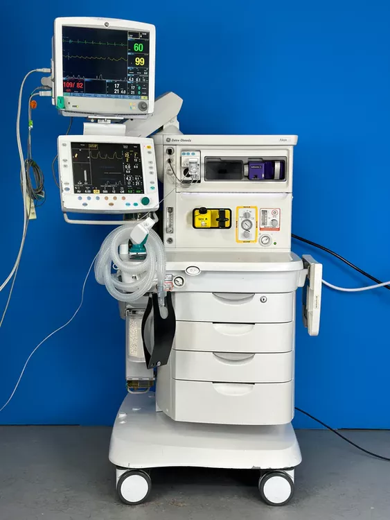 Datex Ohmeda Aisys Anesthesia Machine