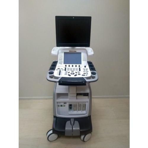 GE Healthcare VIVID E9 XDclear