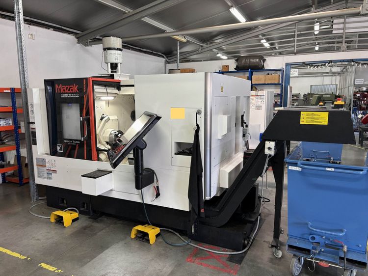 Mazak CNC Controller 6000 min-1 QT250MSY  4 Axis