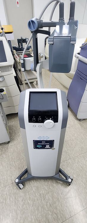 BTL Vanquish radiofrequency multi-sections