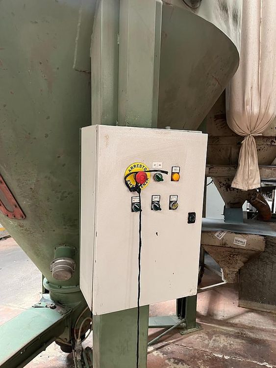 Other Vertical mixer 8.500 lt ca