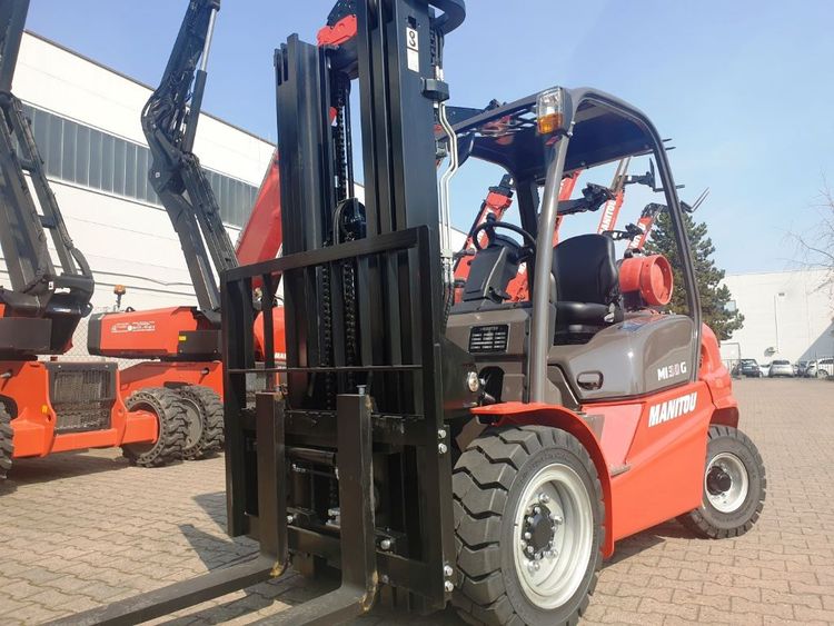 Manitou MI 30 Gas Triplex Neu 3000 kg