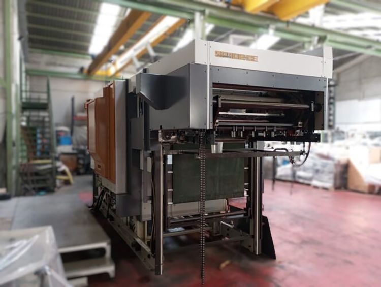 Bobst SP102-CE