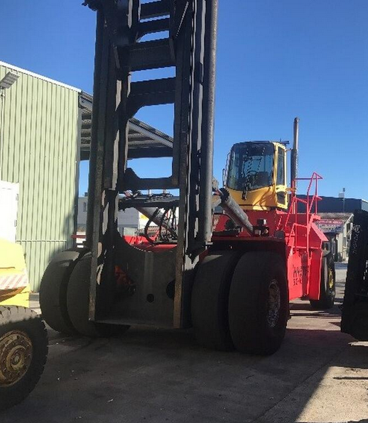 Hyster H52.00XM Container Handler 52 Tonne Lift