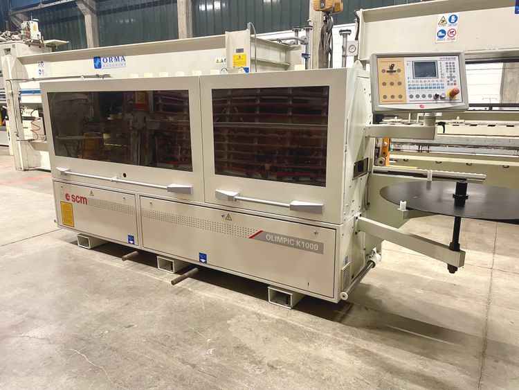 SCM OLIMPIC K1000