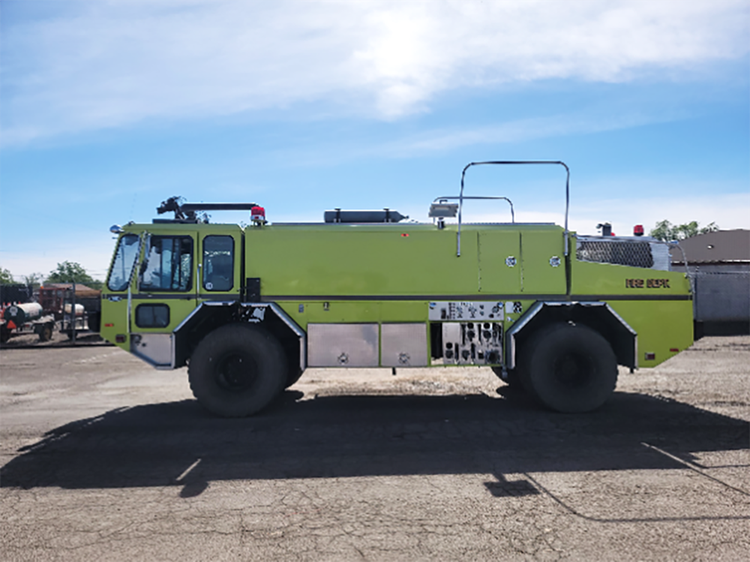 E-One ARFF