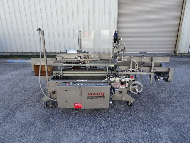 Marq HPM004 CASE ERECTOR / TAPER