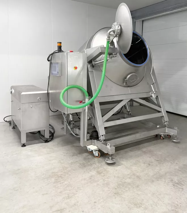 Metalquimia Marinator Drum