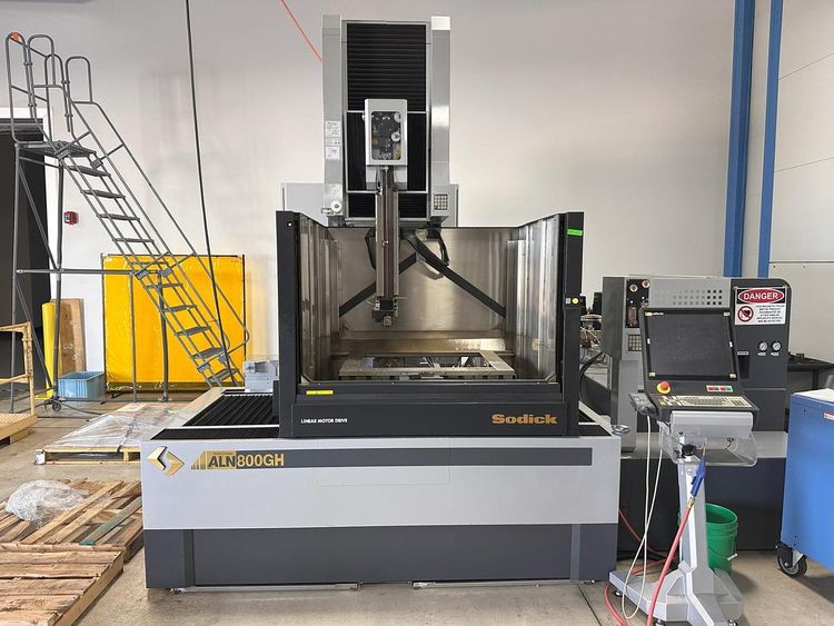 Sodick SPWA ALN800GH/LN2W