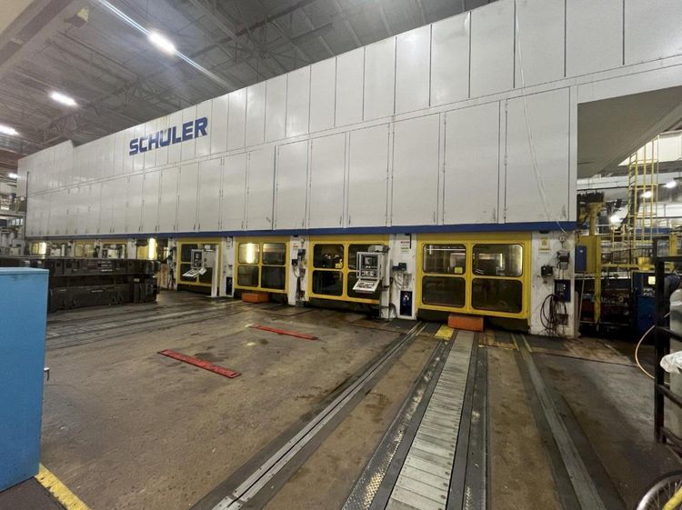 Schuler SCHULER 2500 ton