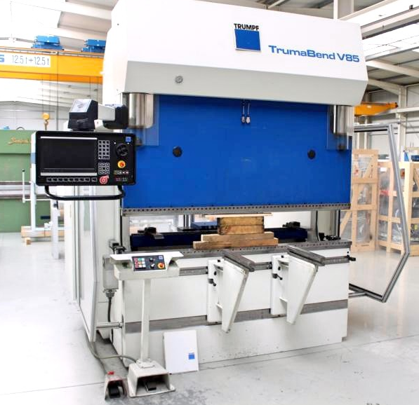Trumpf TRUMABEND V85 85 t