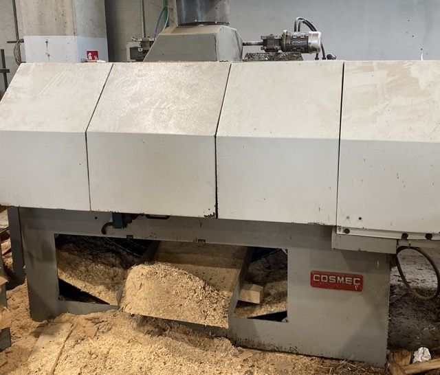 Cosmec BULL 500 Multi Rip Saw