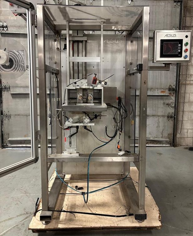 Aesus Delta Shrink Automatic Neck and Body Bander