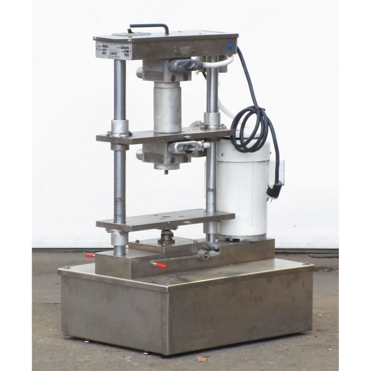 Comtec 2200 Hydraulic Pie Press