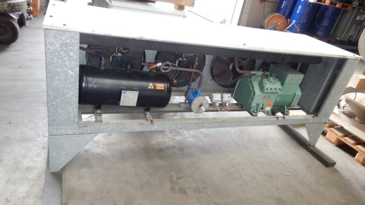 Bitzer 4NES-14Y-40P Cooling capacity: 22.6 kW