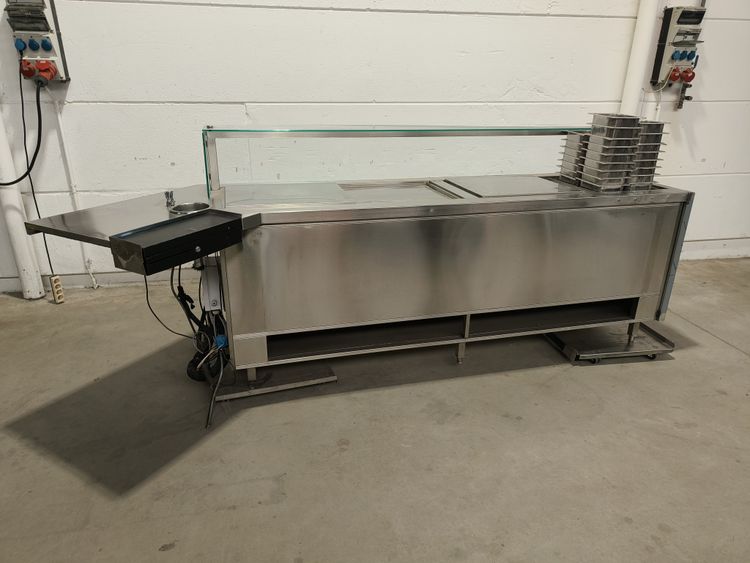 3M Ice Cream Counter