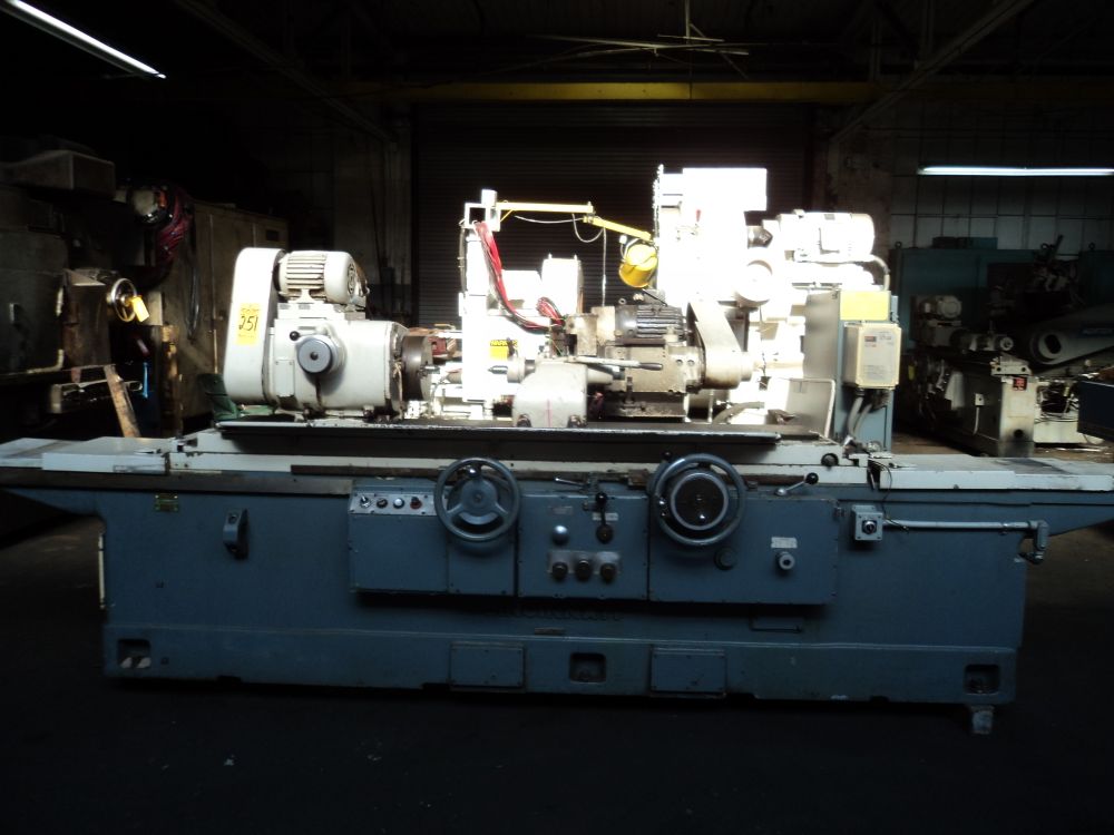 Cincinnati UNIVERSAL CYLINDRICAL GRINDER