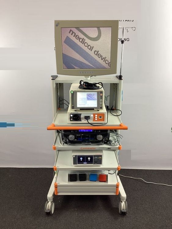 Smith & Nephew LENS Integrated System Surgery