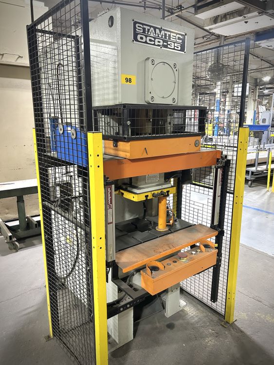 Stamtec OCP-35 39 ton