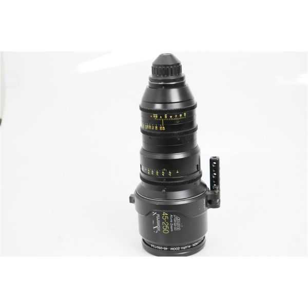 ARRI 45-250/T2.6 F ALURA Zoom