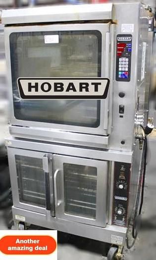 Hobart GAS CONVECTION OVEN