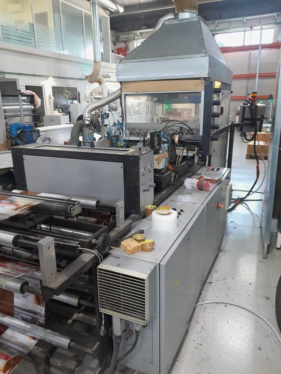 Scae Dimatic 471 CPU 66 Plastic welding machines