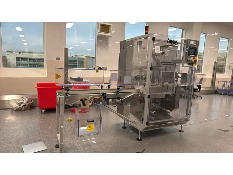 Pewo Pack 250 COMPACT  Overwrappers/Shrinkwrappers/Banders